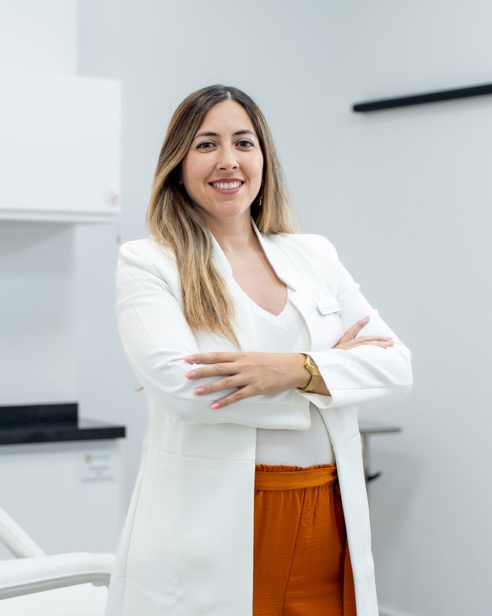 Dra. Marta Sáenz de Tejada en MS Clinic Huelva